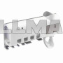 Диспенсер для зубной пасты и щеток автоматический Toothbrush sterilizer W-020